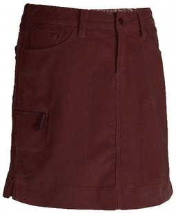 Спідниця жіноча Marmot Wm's Ashley Cord Skirt Maroon, M (MRT 69120.6073-8)