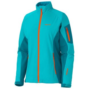 Жіноча куртка Soft Shell Marmot Leadville Jacket, M - Sea Glass/Sea Green (MRT 85800.2538-M)