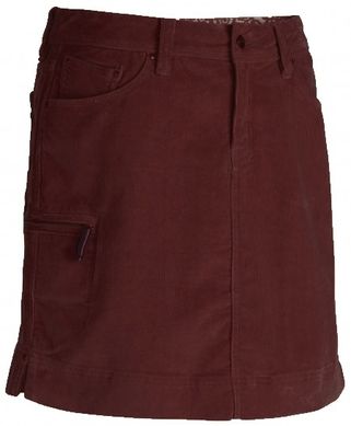 Юбка женская Marmot Wm's Ashley Cord Skirt Maroon, M (MRT 69120.6073-8)
