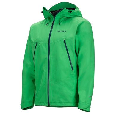 Мембранная мужская куртка Marmot Knife Edge Jacket, S - Surf (MRT 31020.2707-S)
