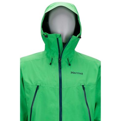 Мембранная мужская куртка Marmot Knife Edge Jacket, S - Emerald (MRT 31020.4366-S)