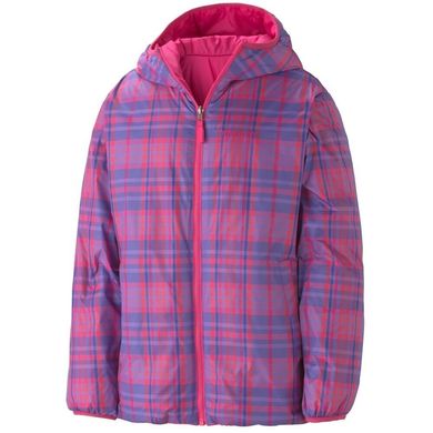 Міська дитяча двостороння куртка Marmot Luna Jacket, S - Hot Pink (MRT 77570.6020-S)