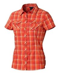 Рубашка женская Marmot Wm's Codie SS Orange Spice, S (MRT 67730.9224-S)
