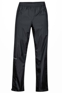 Штаны мужские Marmot PreCip Pant Black, M (MRT 41240.001-M)