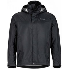 Мембранная мужская куртка Marmot PreCip Jacket, S - Black (MRT 41200.001-S)