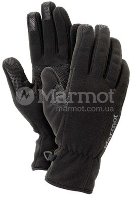Перчатки женские Marmot Wm's Windstopper Glove Black, XS (MRT 1818.001-XS)