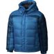 Городской мужской зимний пуховик Marmot Greenland Baffled Jacket, S - Cobalt Blue/Blue Night (MRT 5067.2958-S)