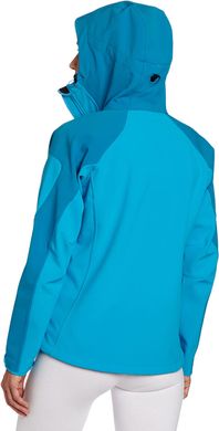 Куртка жіноча Soft Shell Marmot Wm's Super Gravity Jacket, Blue Sea/Mosaic Blue, XS (MRT 85130.2318-XS)