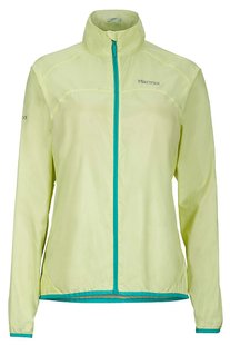 Жіноча вітровка Marmot Trail Wind Jacket, S - Citrus Ice (MRT 35960.4601-S)