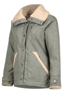 Городская женская демисезонная куртка Marmot Rangeview Jacket, L - Cavern (MRT 59980.7200-L)